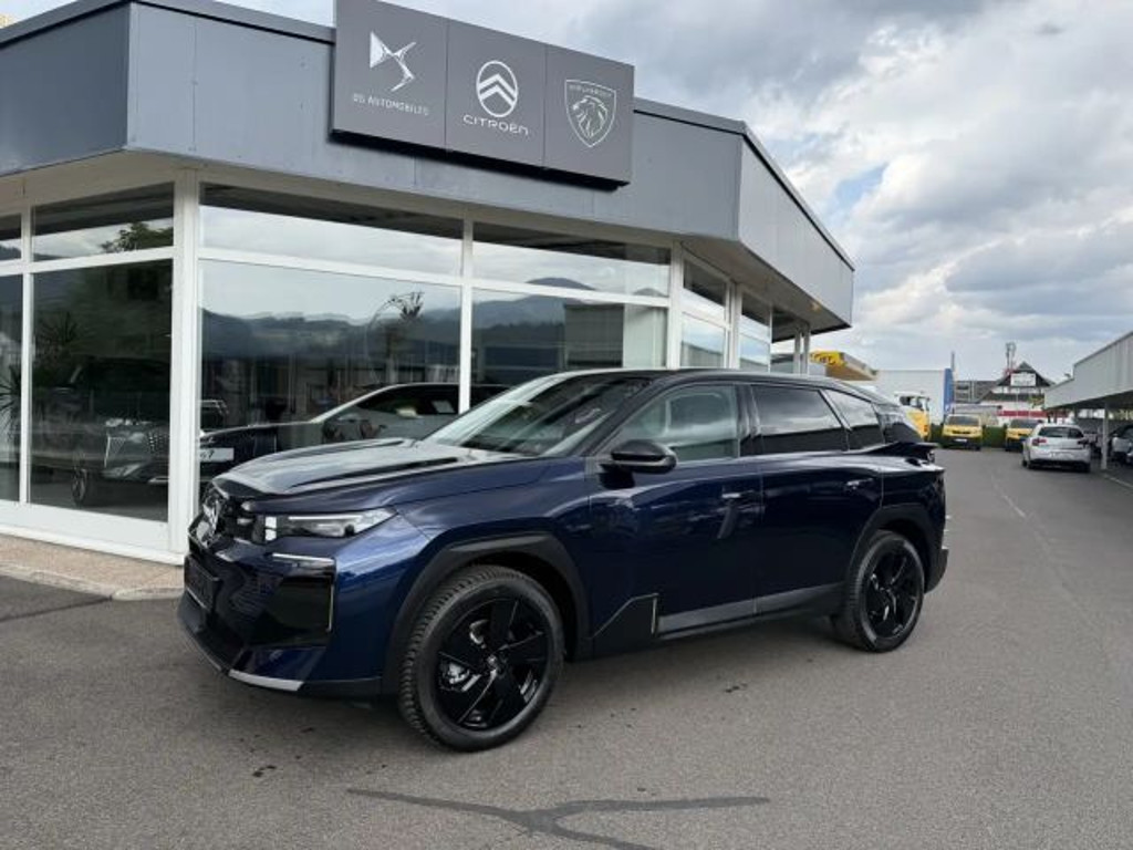 Citroën C5 Aircross Hybrid Max