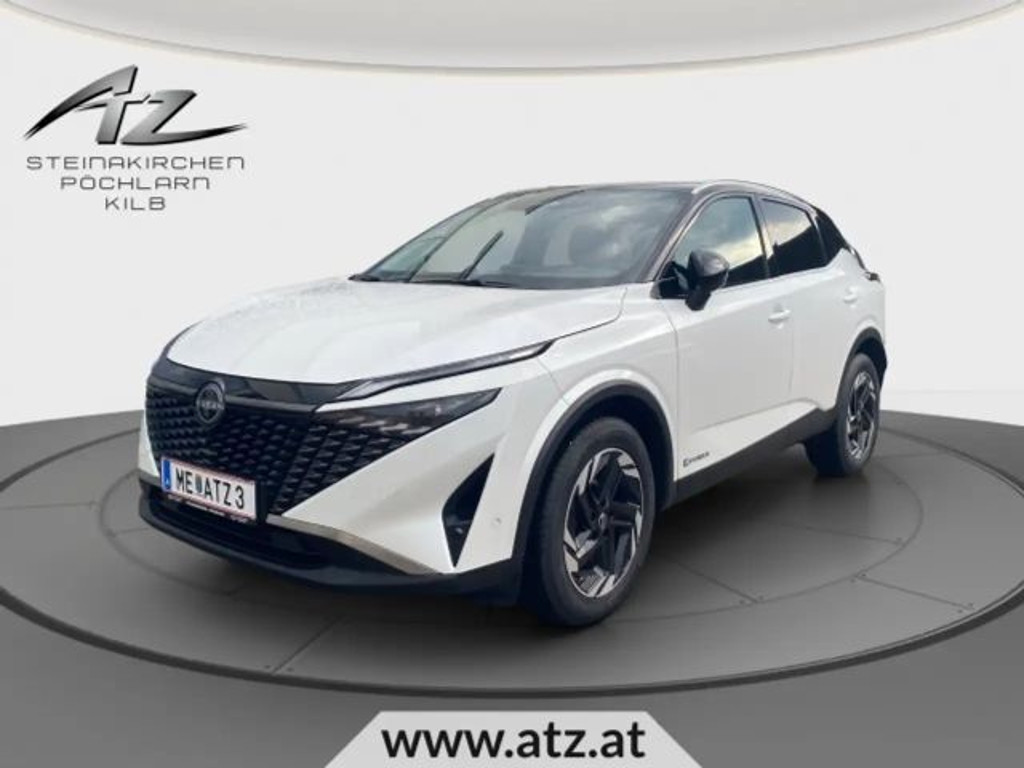 Nissan Qashqai N-Connecta
