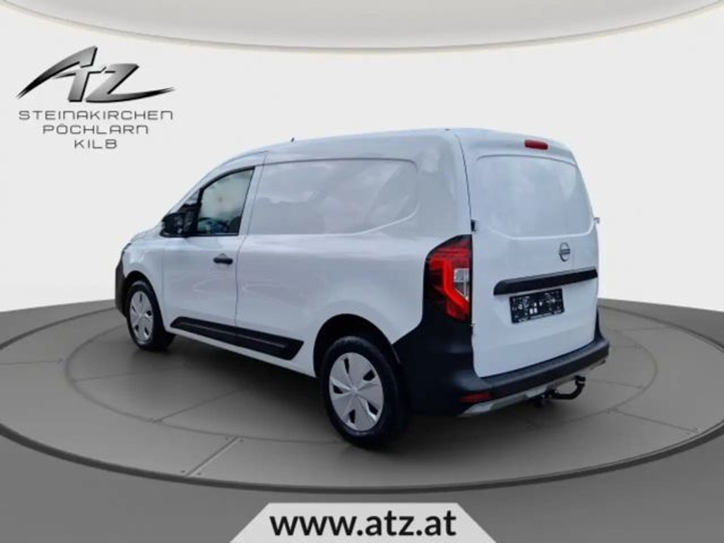 Nissan Townstar