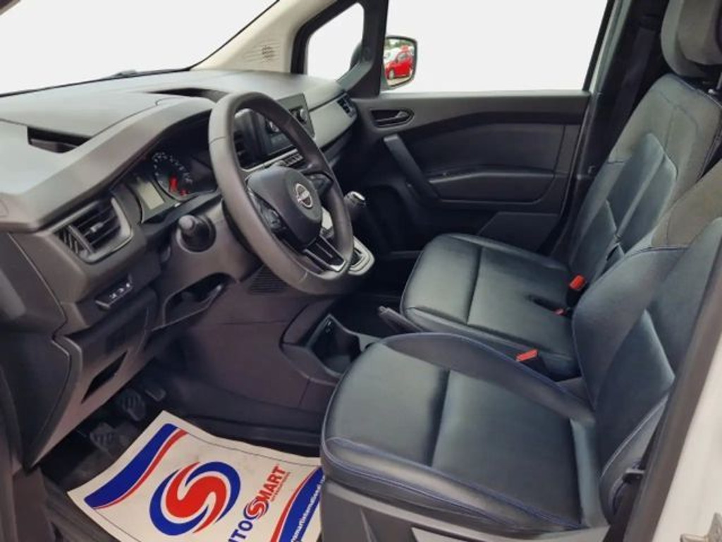Nissan Townstar