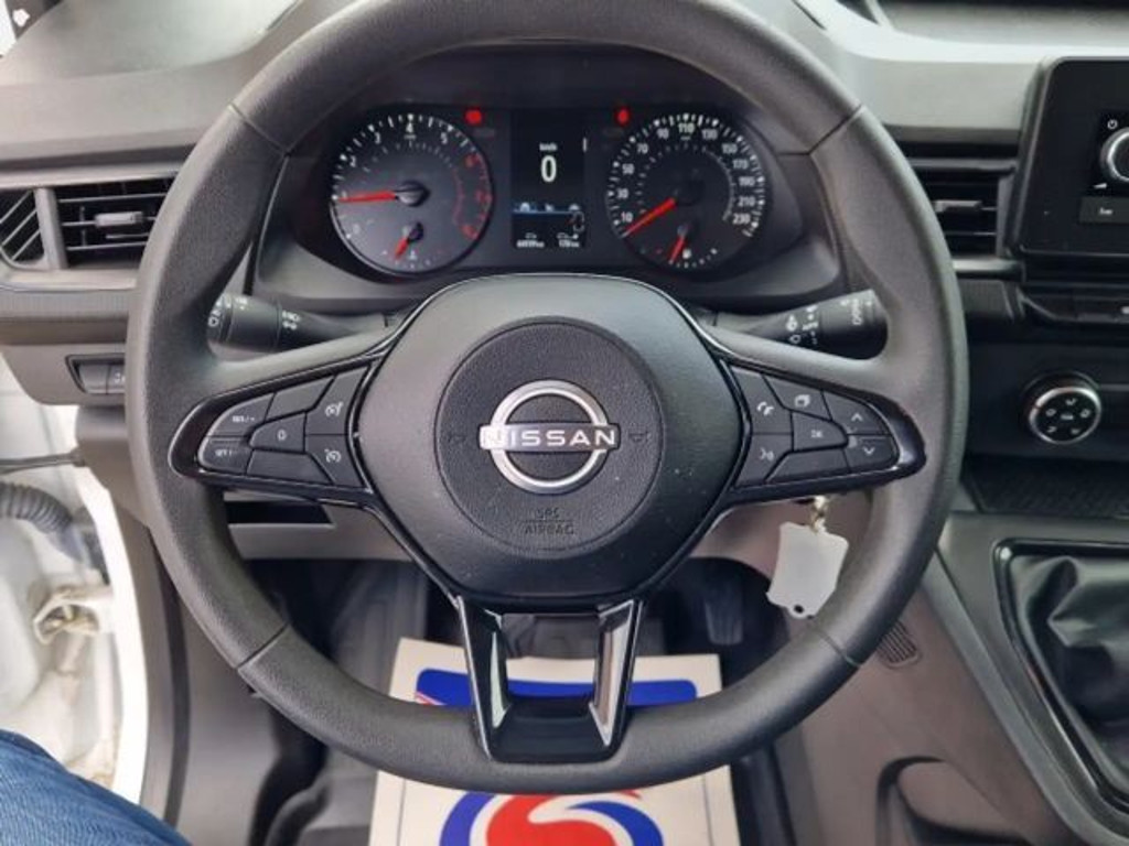 Nissan Townstar