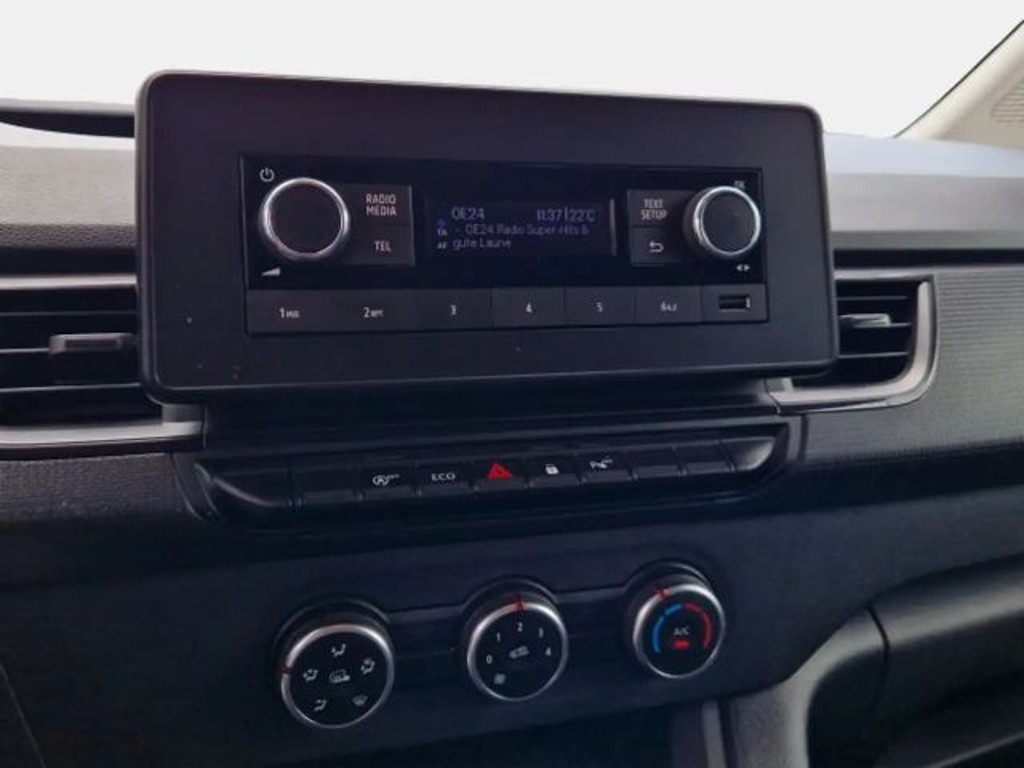 Nissan Townstar