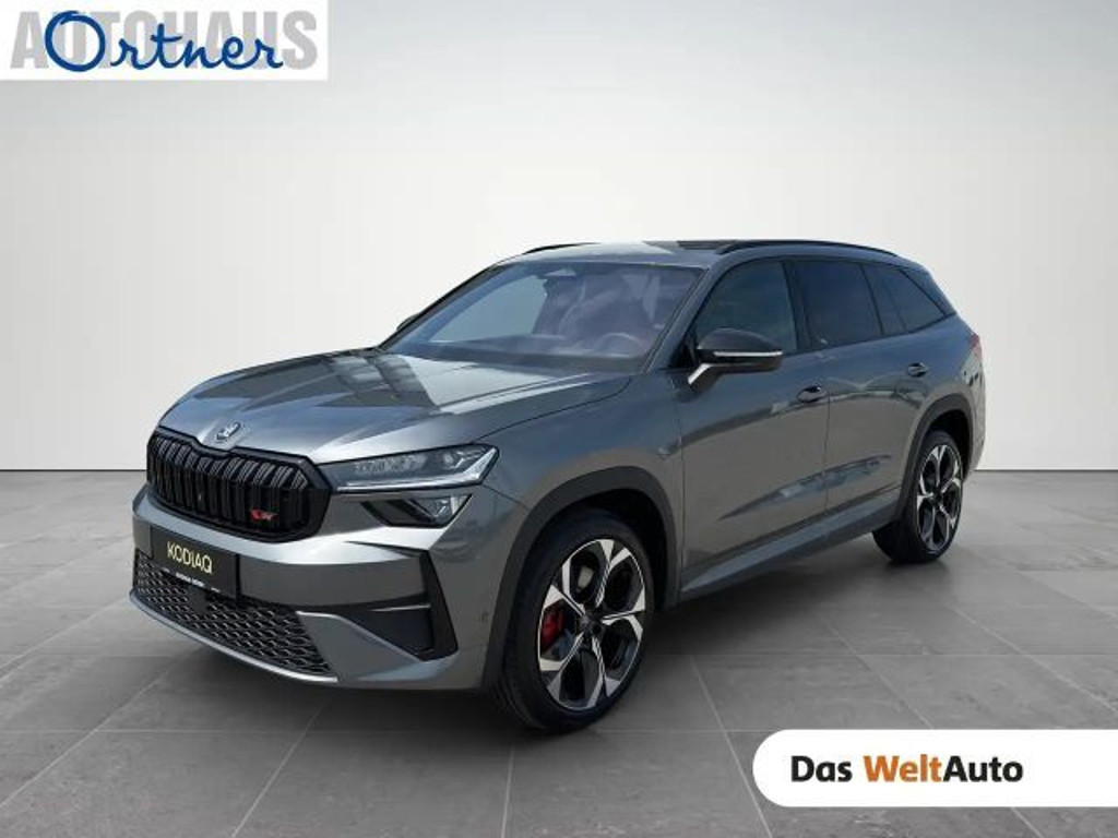 Skoda Kodiaq 4x4 RS