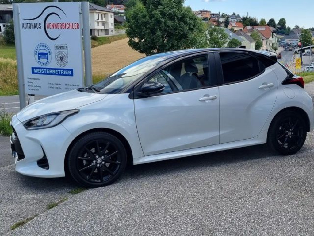 Toyota Yaris Style Hybride VVT-i