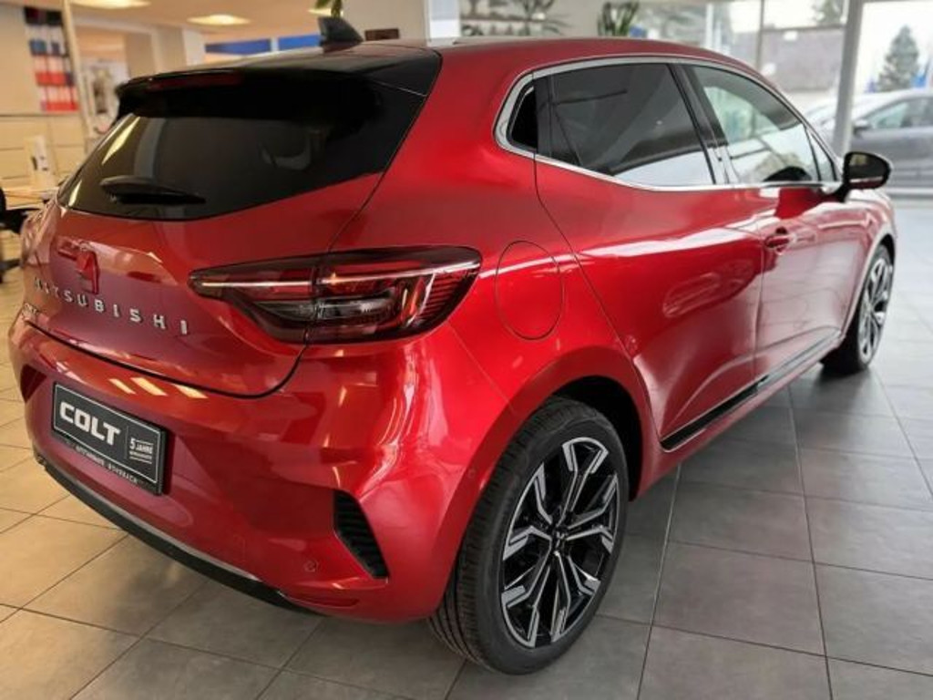 Mitsubishi Colt