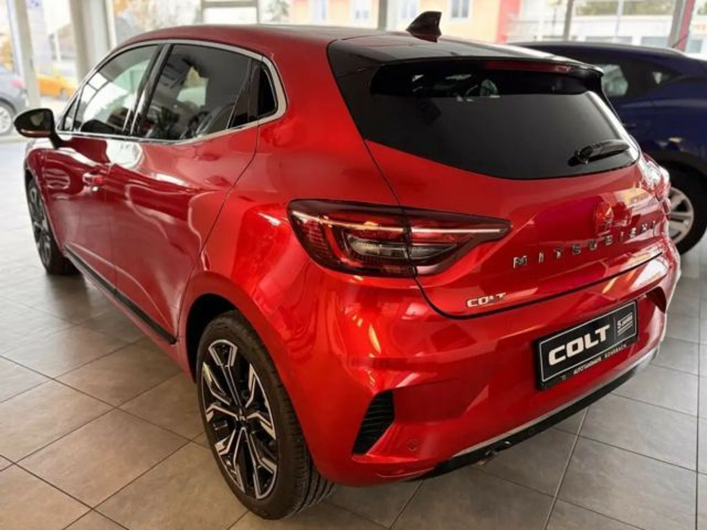 Mitsubishi Colt