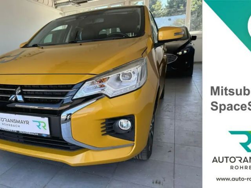 Mitsubishi Space Star Star
