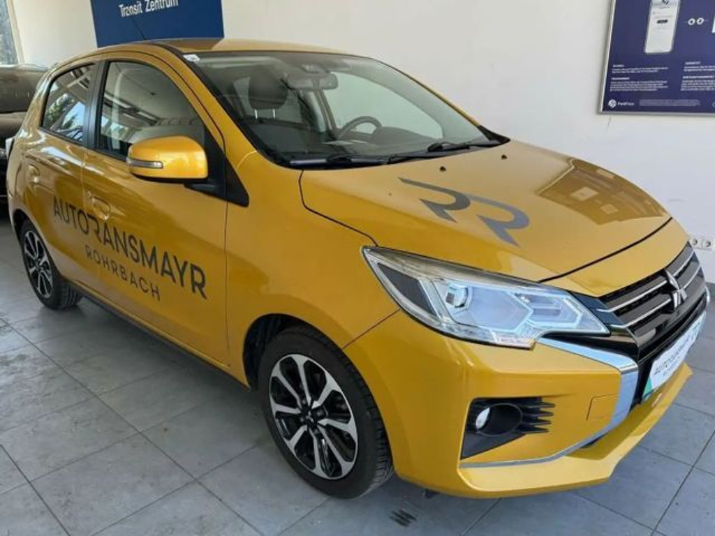 Mitsubishi Space Star