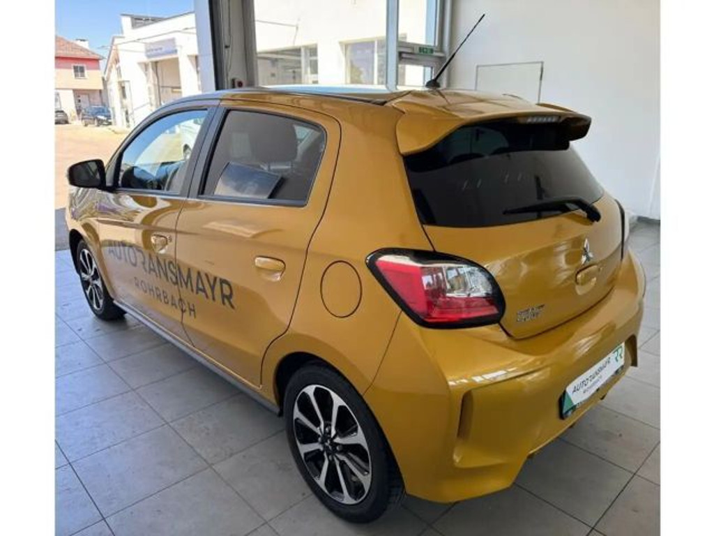 Mitsubishi Space Star