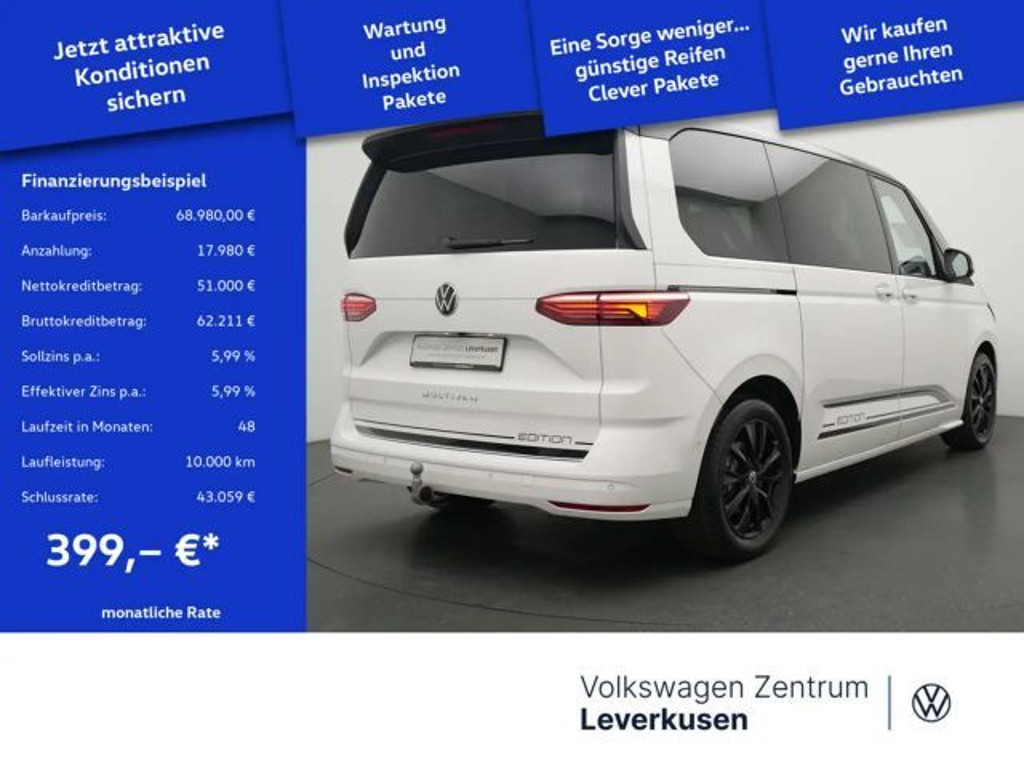 Volkswagen Multivan