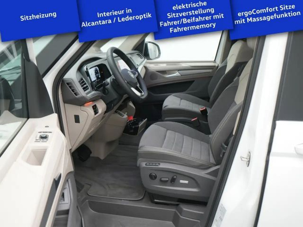 Volkswagen Multivan