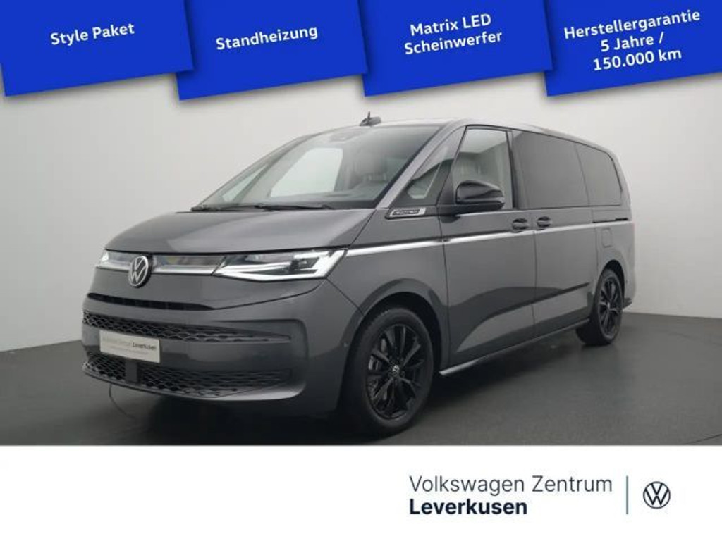Volkswagen Multivan Style Lang T7