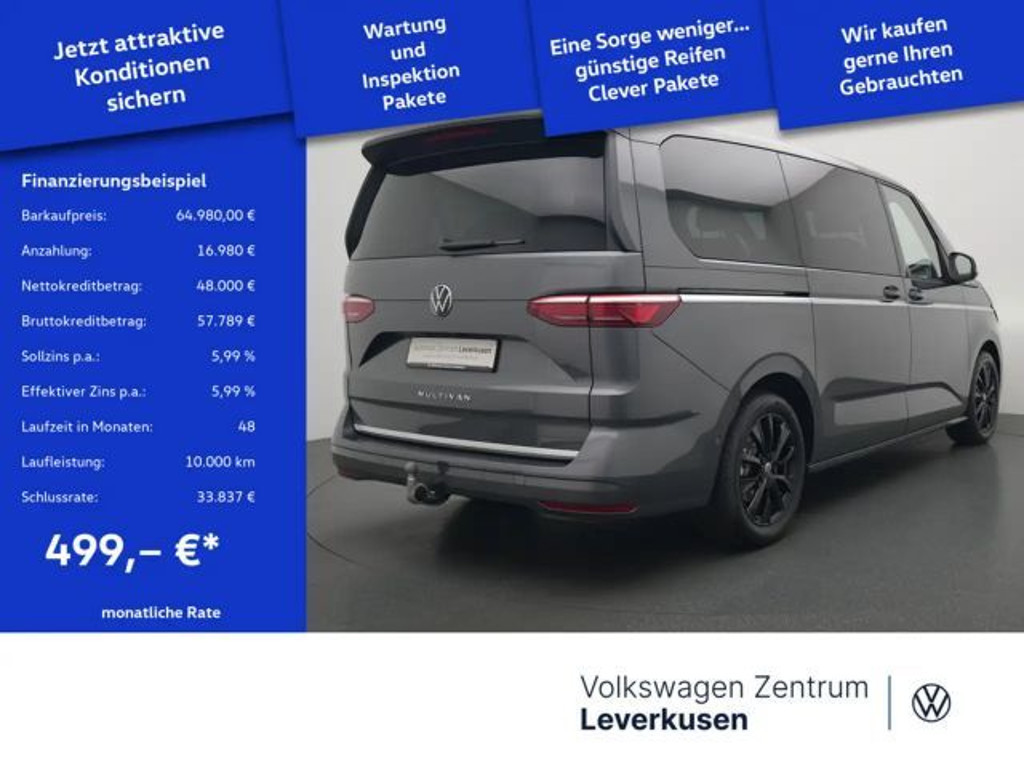 Volkswagen Multivan