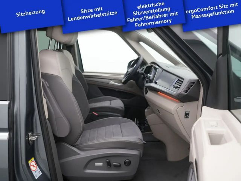Volkswagen Multivan