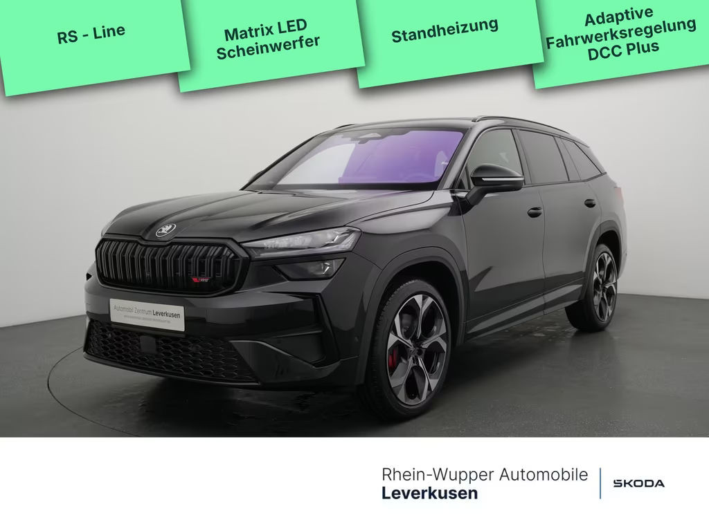 Skoda Kodiaq RS