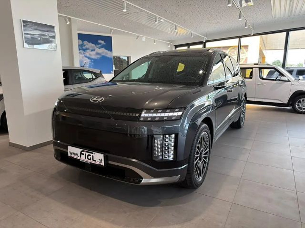 Hyundai IONIQ 9 4WD