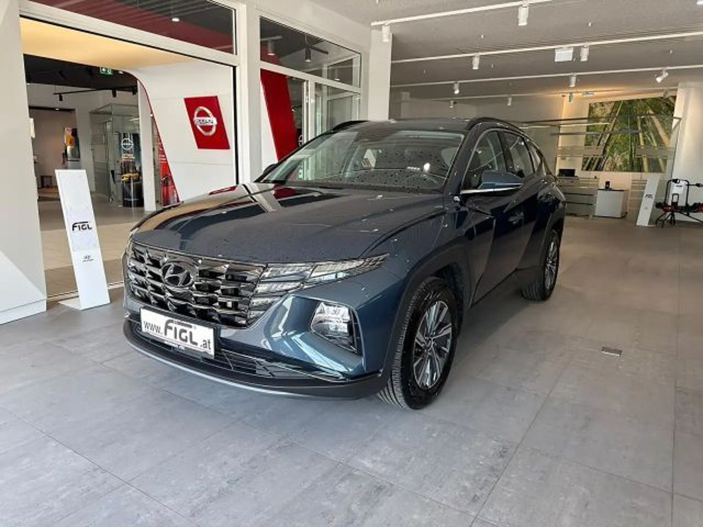 Hyundai Tucson T-GDi 2WD Smart