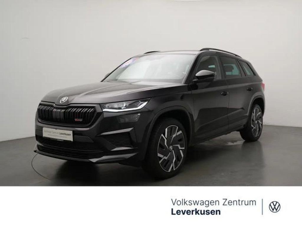 Skoda Kodiaq 4x4 RS