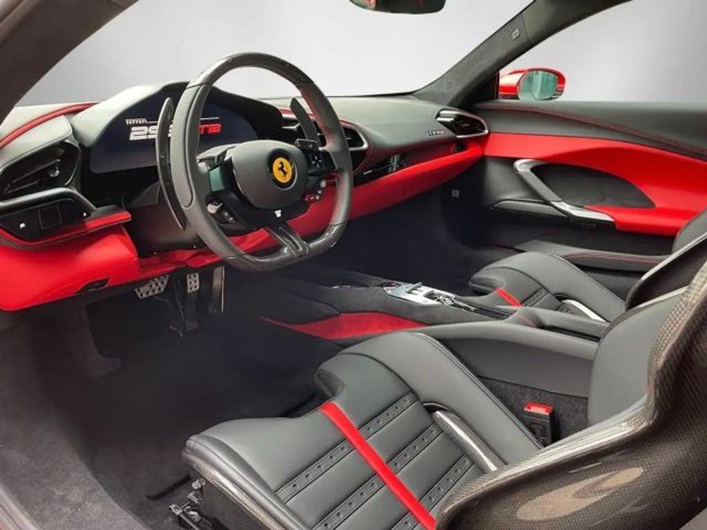 Ferrari 296