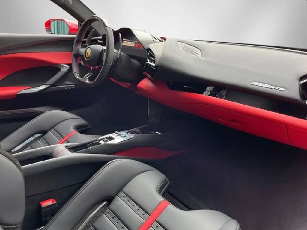 Ferrari 296