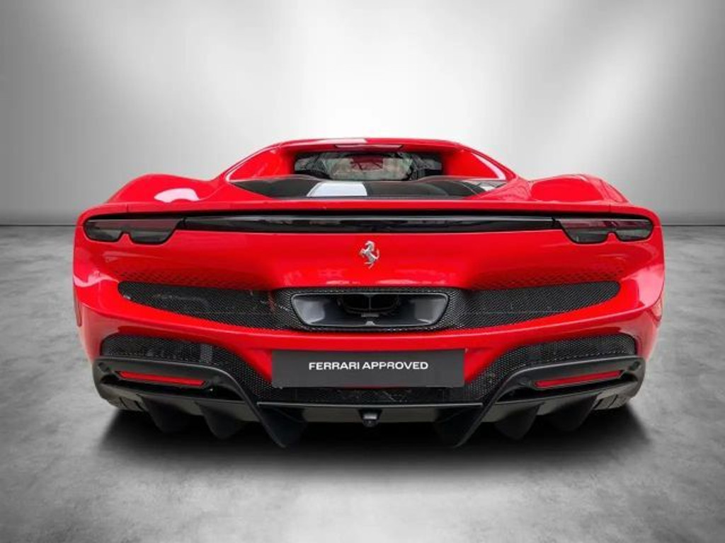 Ferrari 296