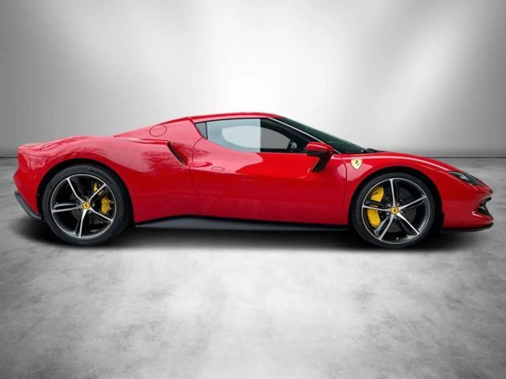 Ferrari 296