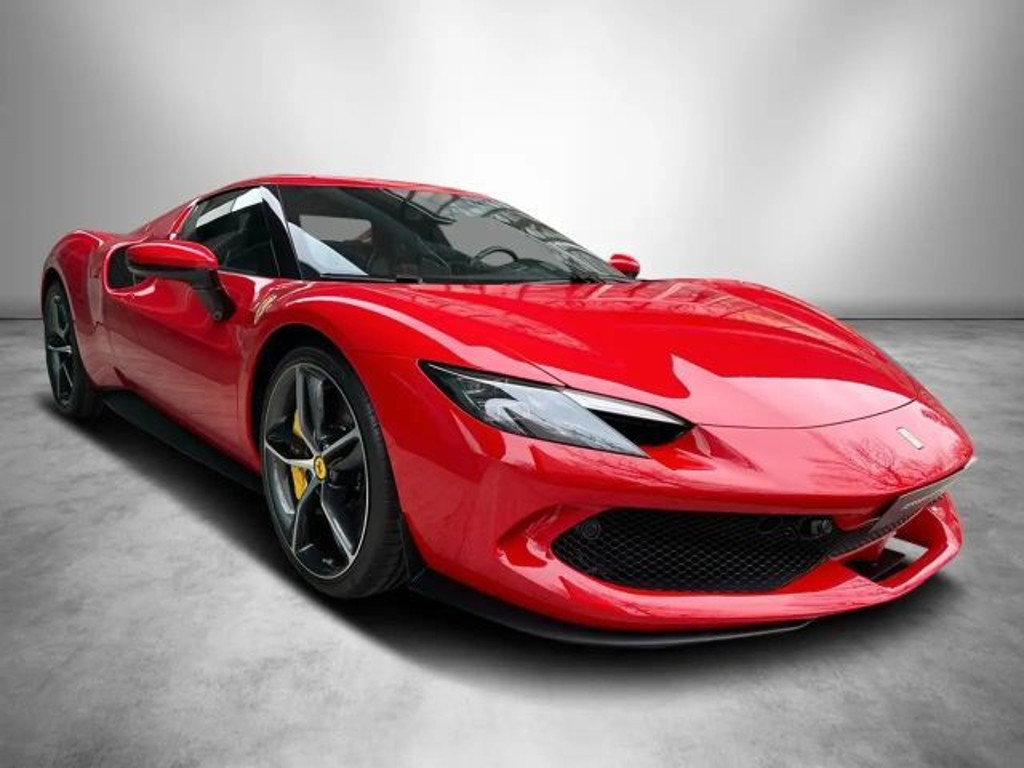 Ferrari 296