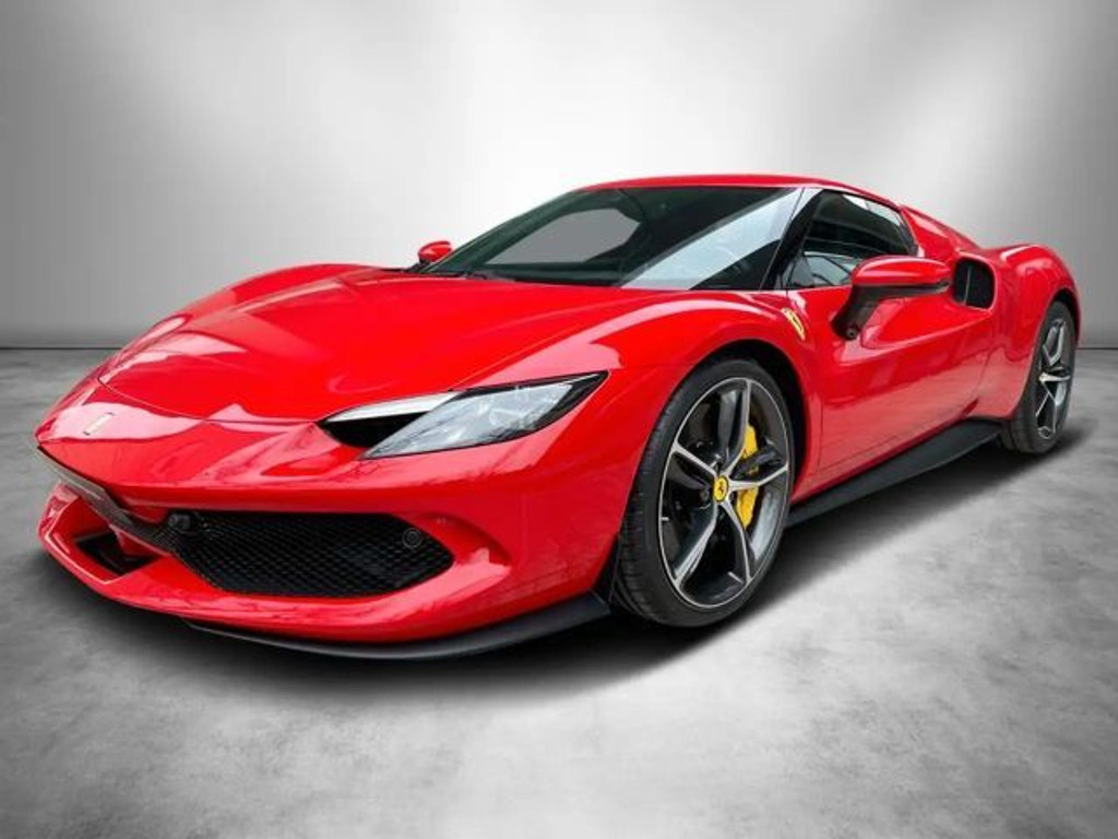 Ferrari 296