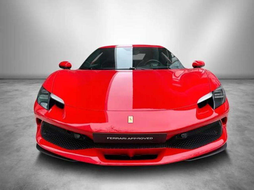 Ferrari 296