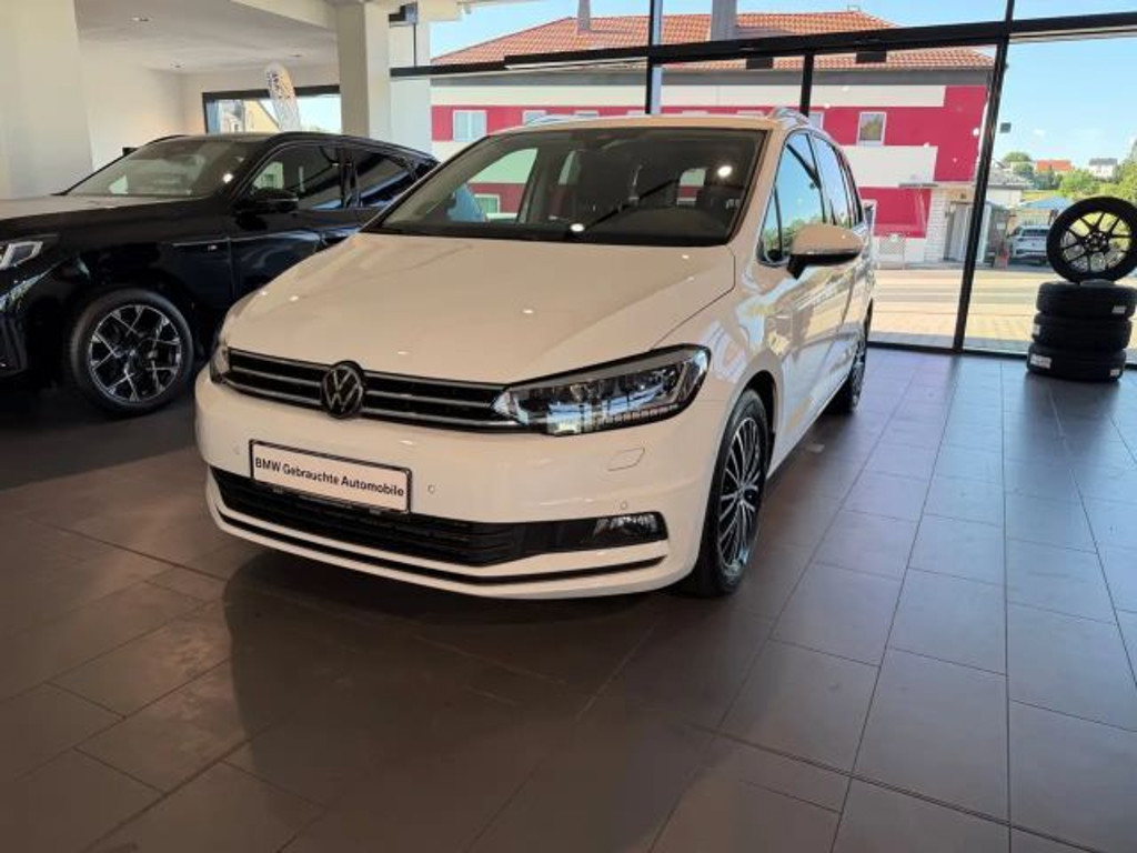 Volkswagen Touran Comfortline Family