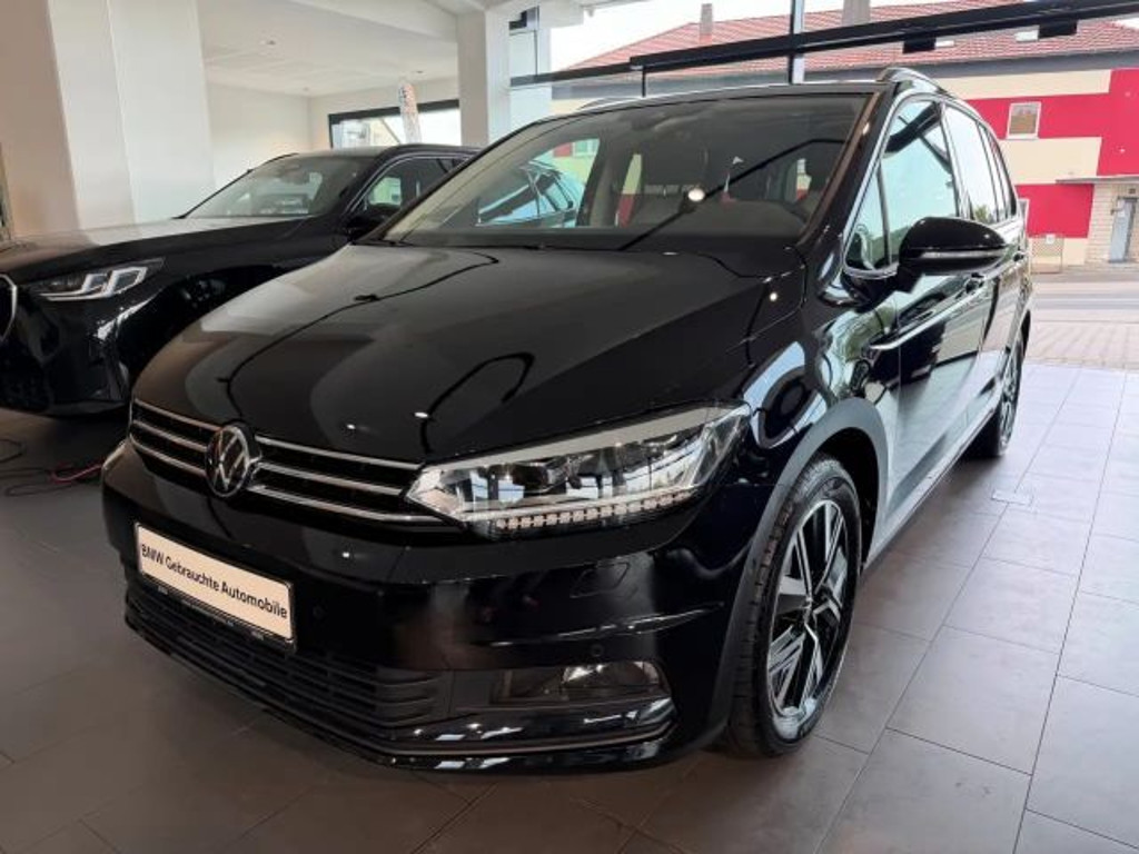 Volkswagen Touran Comfortline BMT