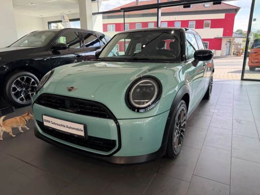Mini Cooper 5-deurs Classic