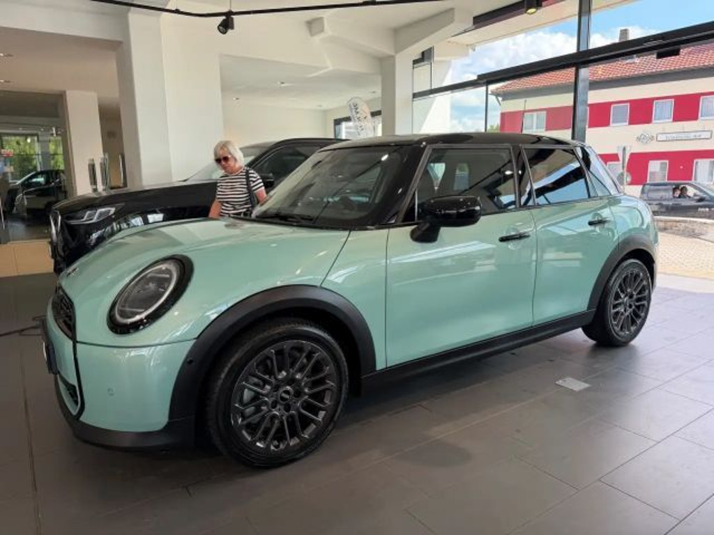 Mini Cooper