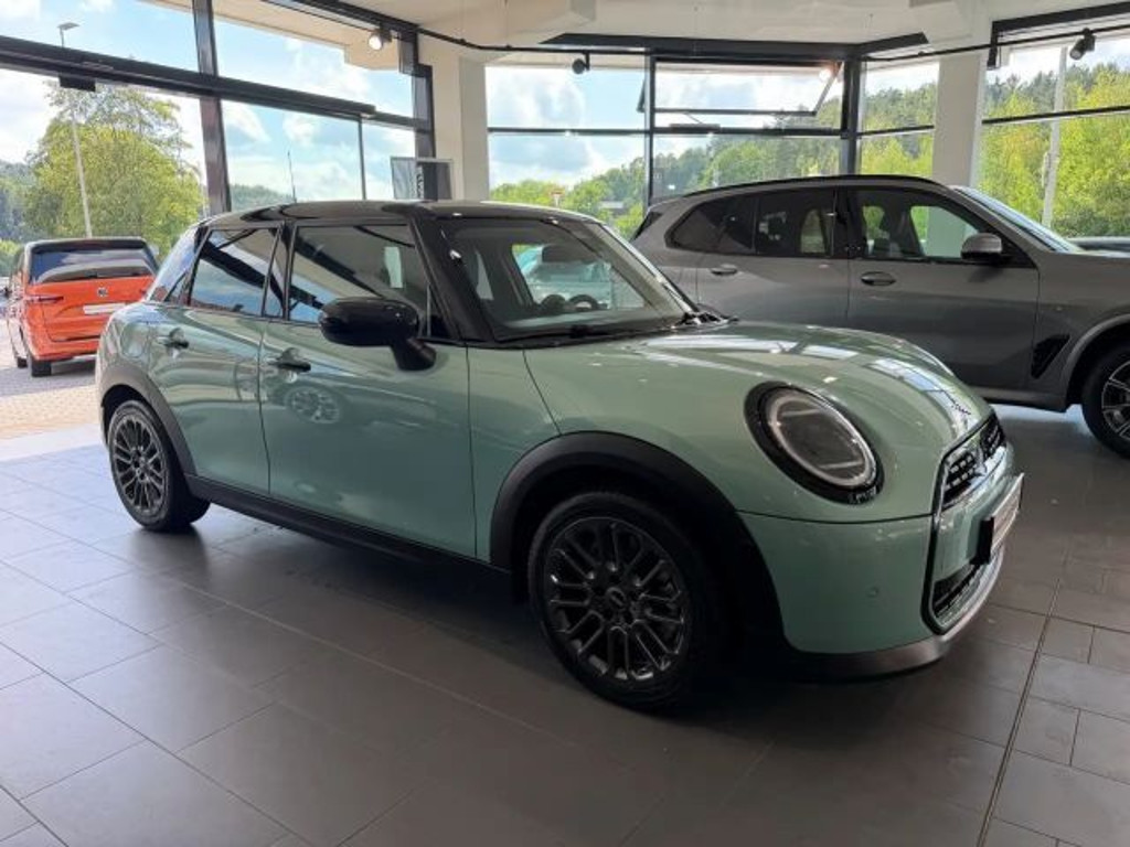 Mini Cooper