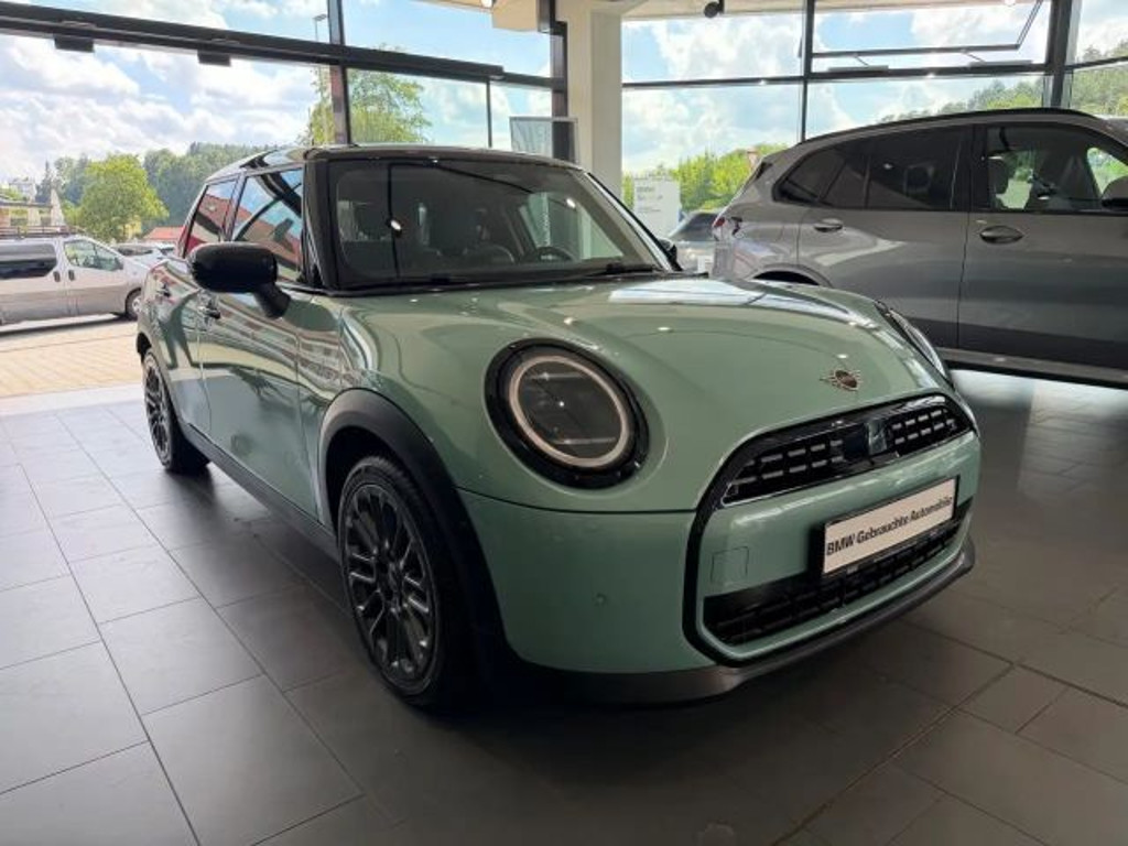Mini Cooper