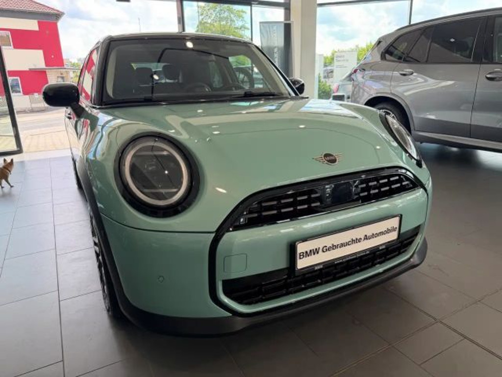 Mini Cooper