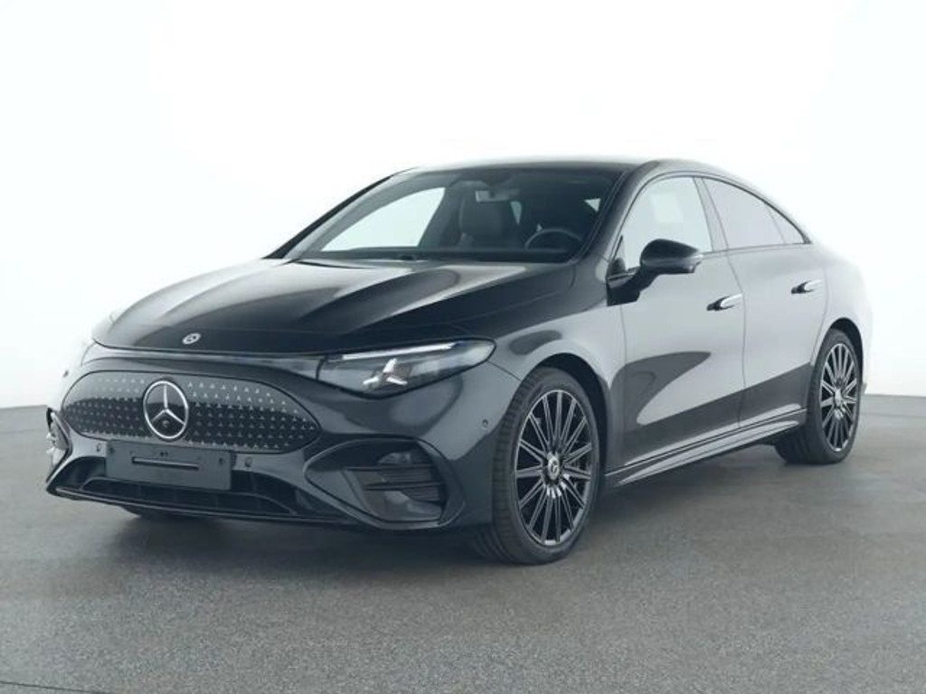 Mercedes-Benz CLA-Klasse CLA 250 AMG Line Coupé Premium EQ