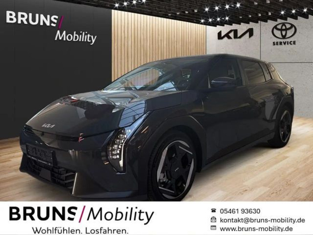 Kia EV4 Earth 81.4 kWh