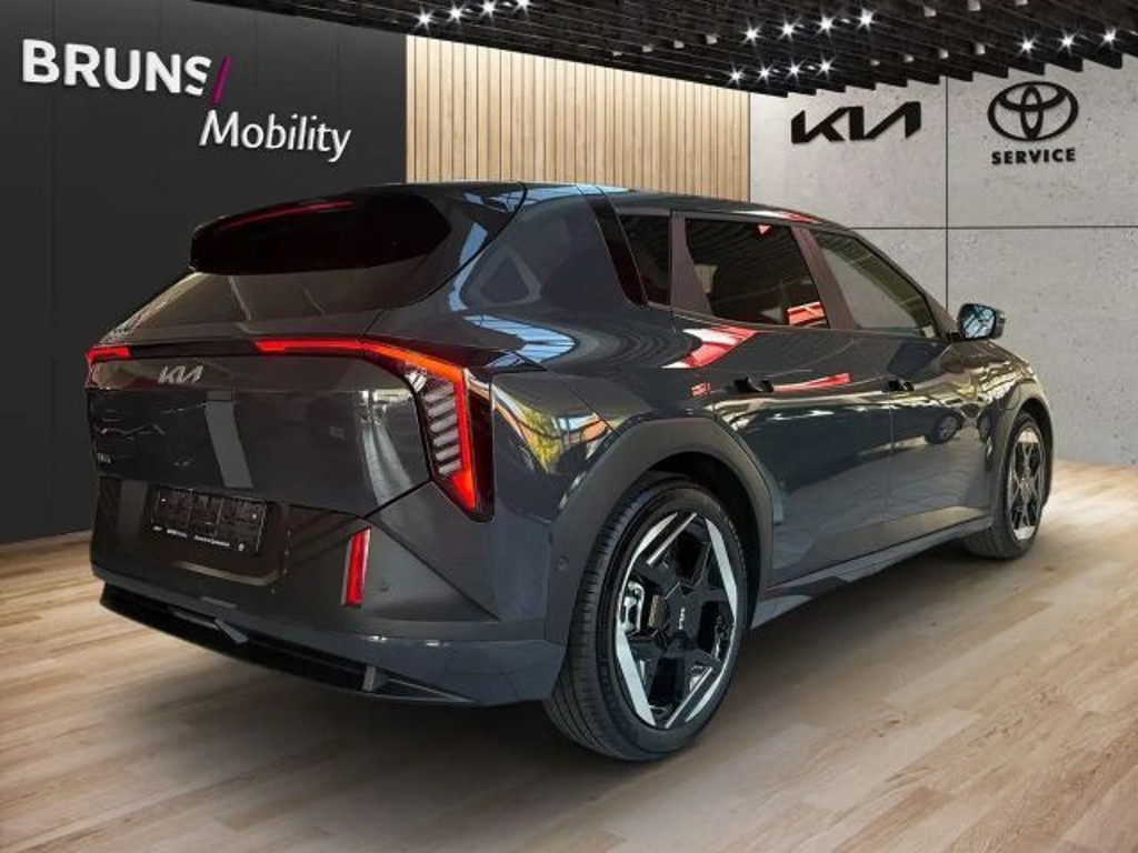 Kia EV4