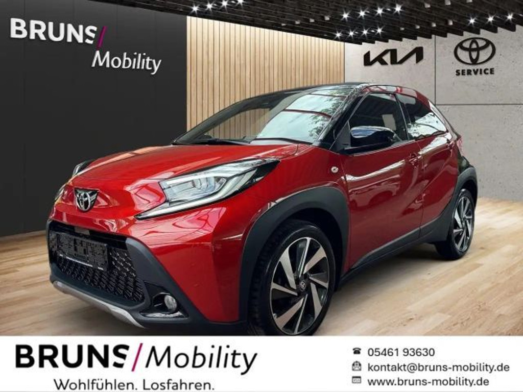 Toyota Aygo 1.0 VVT-i