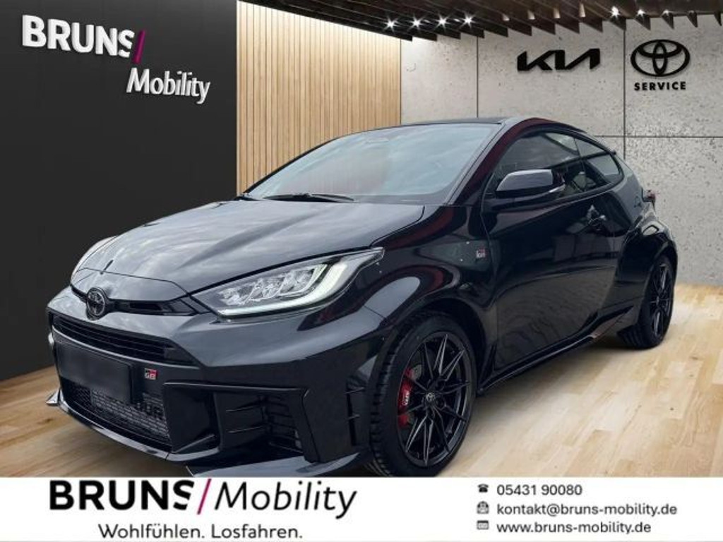 Toyota Yaris GR Vierwielaandrijving