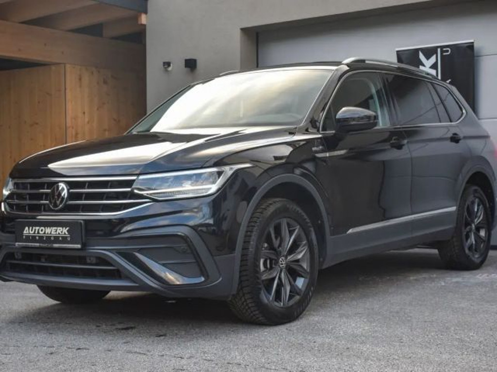 Volkswagen Tiguan 4Motion DSG Life Allspace