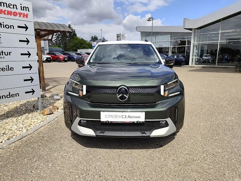 Citroën C3 Aircross
