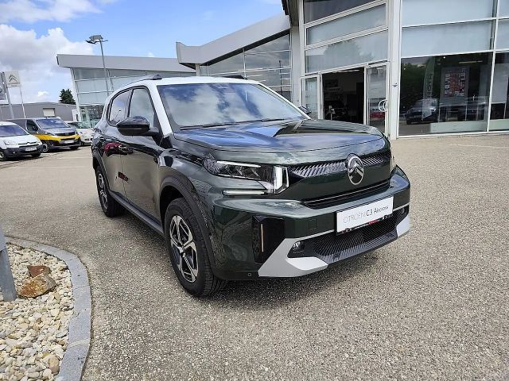 Citroën C3 Aircross