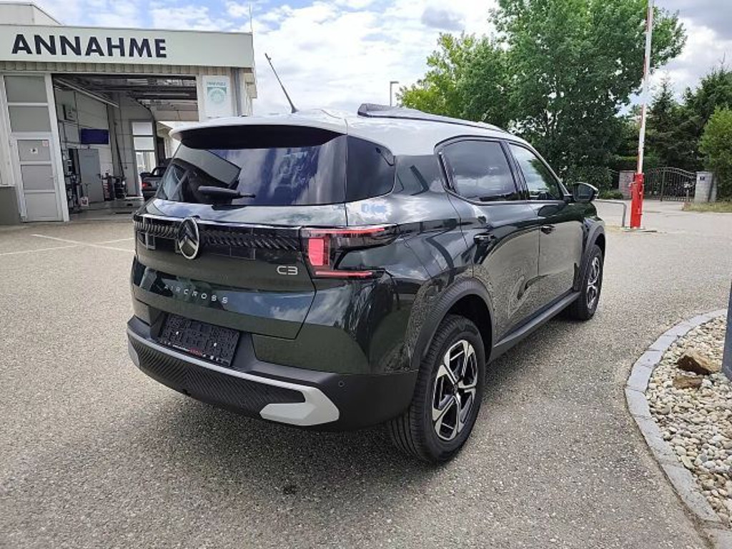 Citroën C3 Aircross