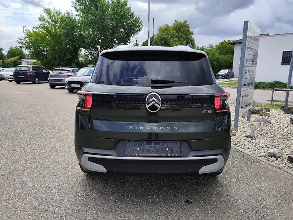Citroën C3 Aircross
