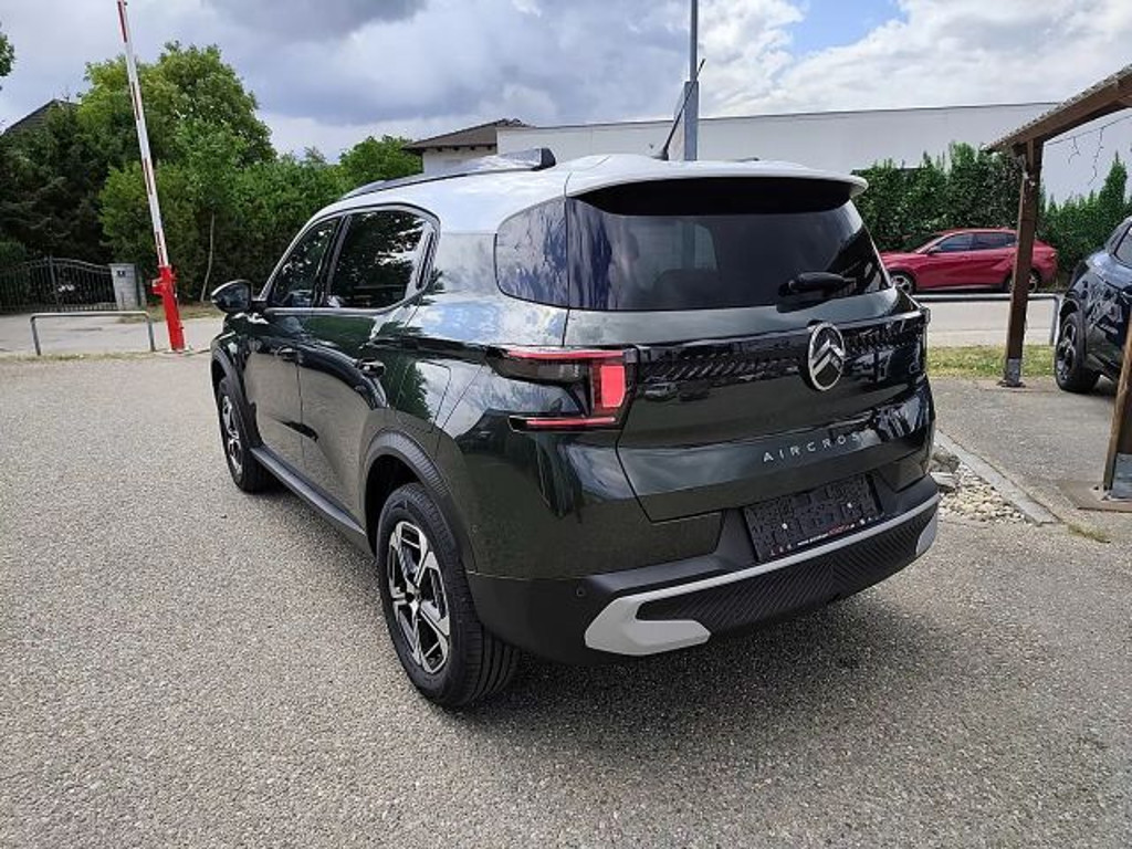 Citroën C3 Aircross