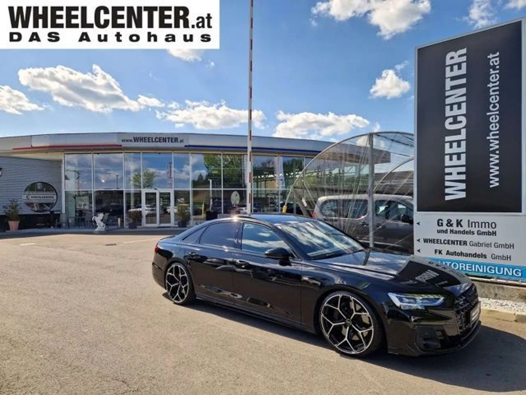 Audi A8 Quattro S-Line Hybride 60 TFSI