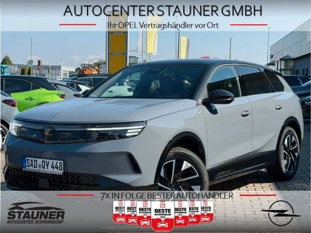 Opel Grandland X GS-Line