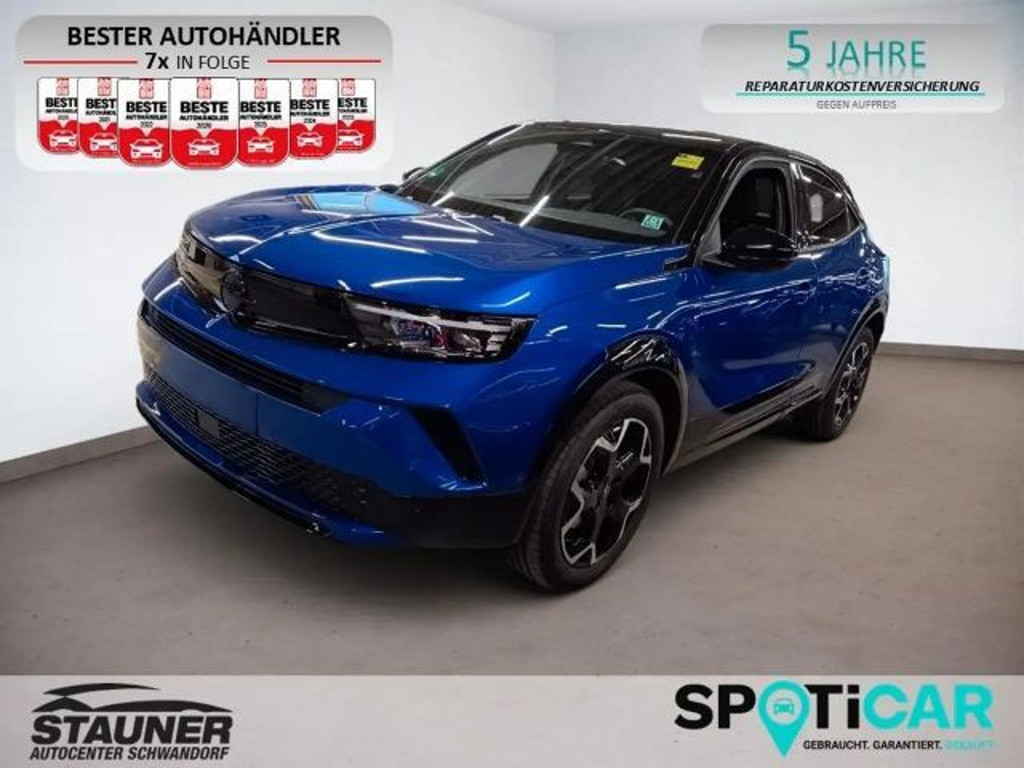 Opel Mokka Grand Sport Hybrid GS-Line
